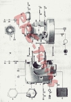 Tafel 02 - Motor, Motorgehäuse