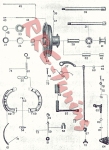 Tafel 23 - Räder und Bremsen