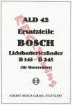 Batteriezünder B145 - B245