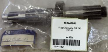 Kupplungswelle CR 240 250 87