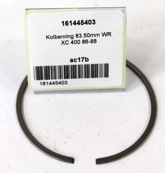 Kolbenring 83.50mm WR XC 400 86-88