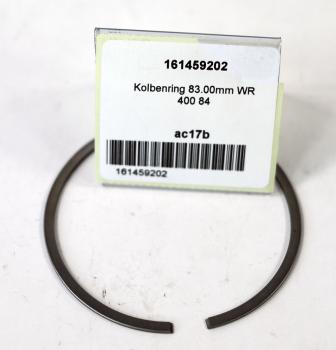 Kolbenring 83.00mm WR 400 84