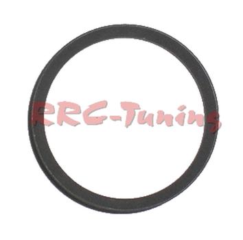 Gasket for leather ring