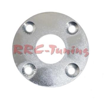 Cover plate for seal cardan shaft