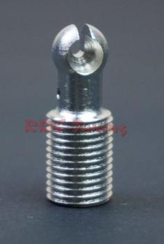 Bolt for gear clutch cable