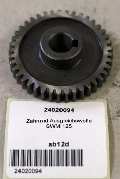 Zahnrad Ausgleichswelle SWM 125