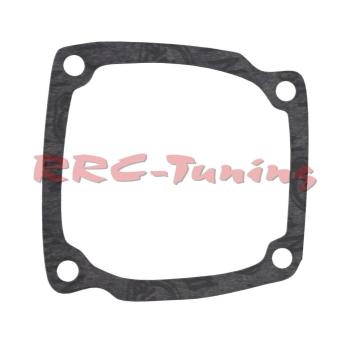 Gasket brake fluid cover without pin