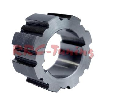 Guide bushing for selector 1/2nd gear