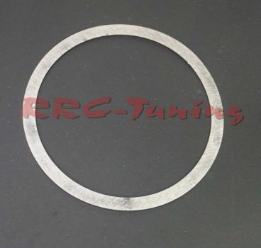 Spacer disc for flange 0,3mm right