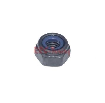 Lock nut for brake- and clutch lever