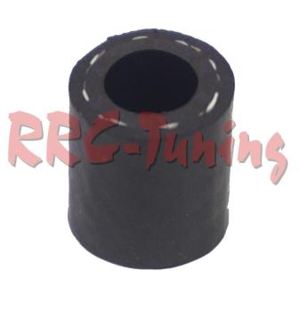 Rubber bushing for head lamp