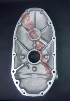 Cover plate for engine