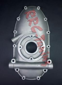 Cover plate for engine