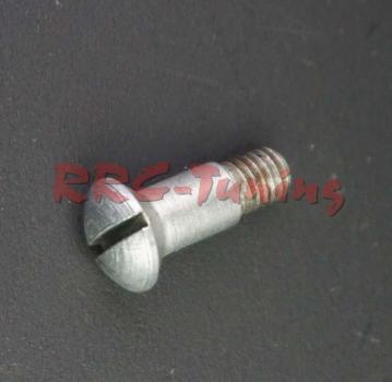 Flat head screw for LiMa cover plate