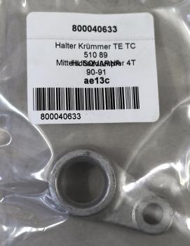 HUSQVARNA Halter Krümmer TE TC 510 89 Mittelschall