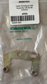 CAGIVA Halter Zündspule W8 Supercity 125 92-99