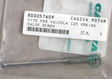 CAGIVA Standgasschraube WMX 125 250 88 WRK 125