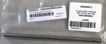 HUSQVARNA Kupplungsdruckstange WR CR 240 250 260 9