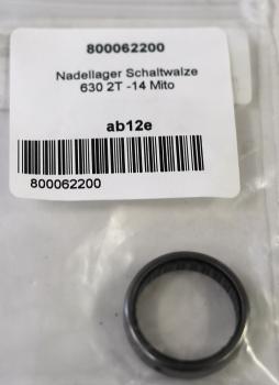 Nadellager Schaltwalze 630 2T -14 Mito