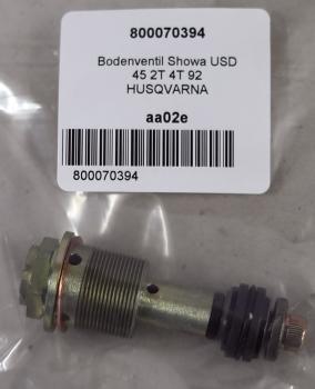 HUSQVARNA Bodenventil Showa USD 45 2T 4T 92