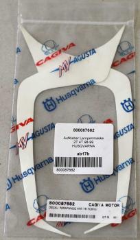 HUSQVARNA Aufkleber Lampenmaske 2T 4T 98-99