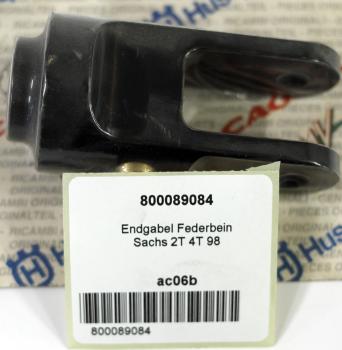 Endgabel Federbein Sachs 2T 4T 98