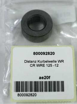 Distanz Kurbelwelle WR CR WRE 125 -12