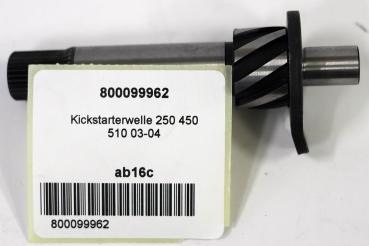 Kickstarterwelle 250 450 510 03-04