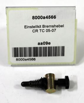 Einstellkit Bremshebel CR TC 05-07