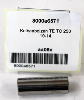 Kolbenbolzen TE TC 250 10-14