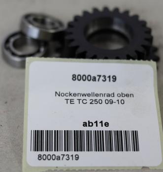 Nockenwellenrad oben TE TC 250 09-10