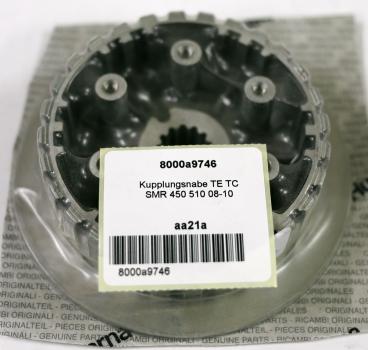 Kupplungsnabe TE TC SMR 450 510 08-10