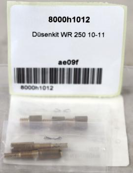 Düsenkit WR 250 10-11