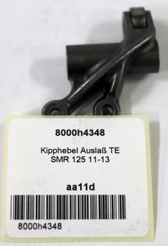 Kipphebel Auslaß TE SMR 125 11-13