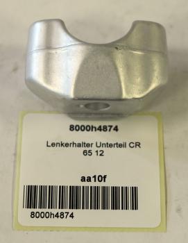 Lenkerhalter Unterteil CR 65 12