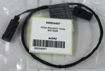 Kabel Standlicht  Nuda 900 900R