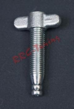 Clutch locking screw