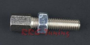 Ignition locking screw