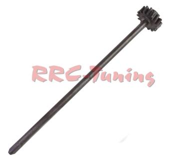 Drive shaft for oil pump
