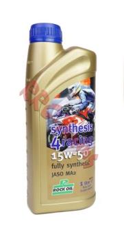 Rock Oil Synthesis 4 Racing 15W50 1 L
