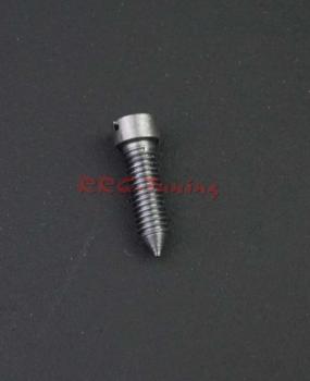Collector screw for ignition cable
