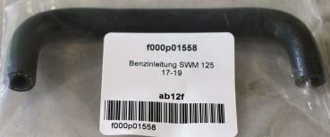 Benzinleitung SWM 125 17-19