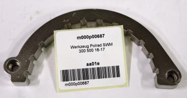 Werkzeug Polrad SWM 300 500 16-17