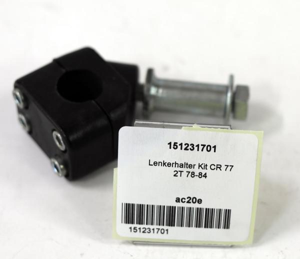 Lenkerhalter Kit CR 77 2T 78-84