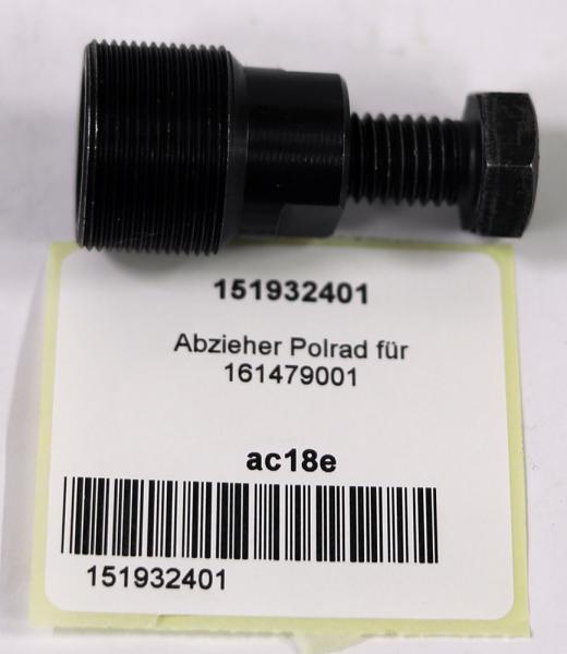 Abzieher Polrad für 161479001