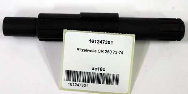 Ritzelwelle CR 250 73-74