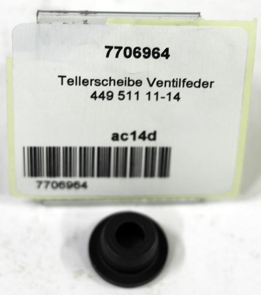 Tellerscheibe Ventilfeder 449 511 11-14