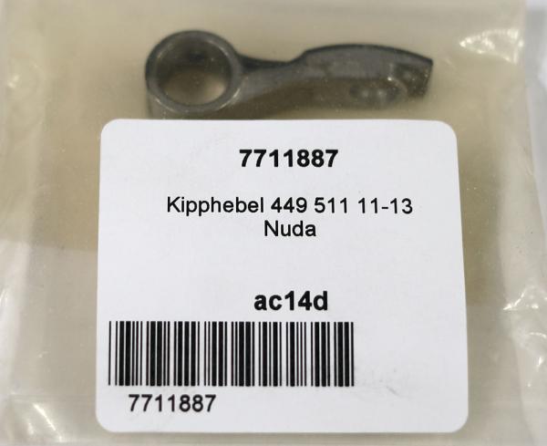 Kipphebel 449 511 11-13 Nuda