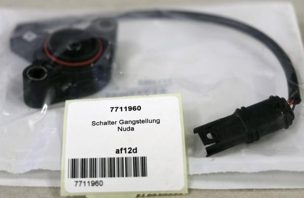 Schalter Gangstellung Nuda 900 900R