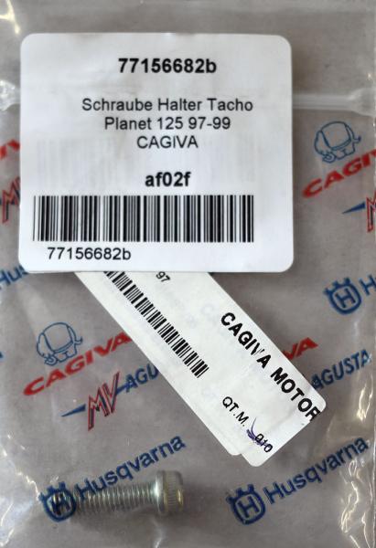 CAGIVA Schraube Halter Tacho Planet 125 97-99